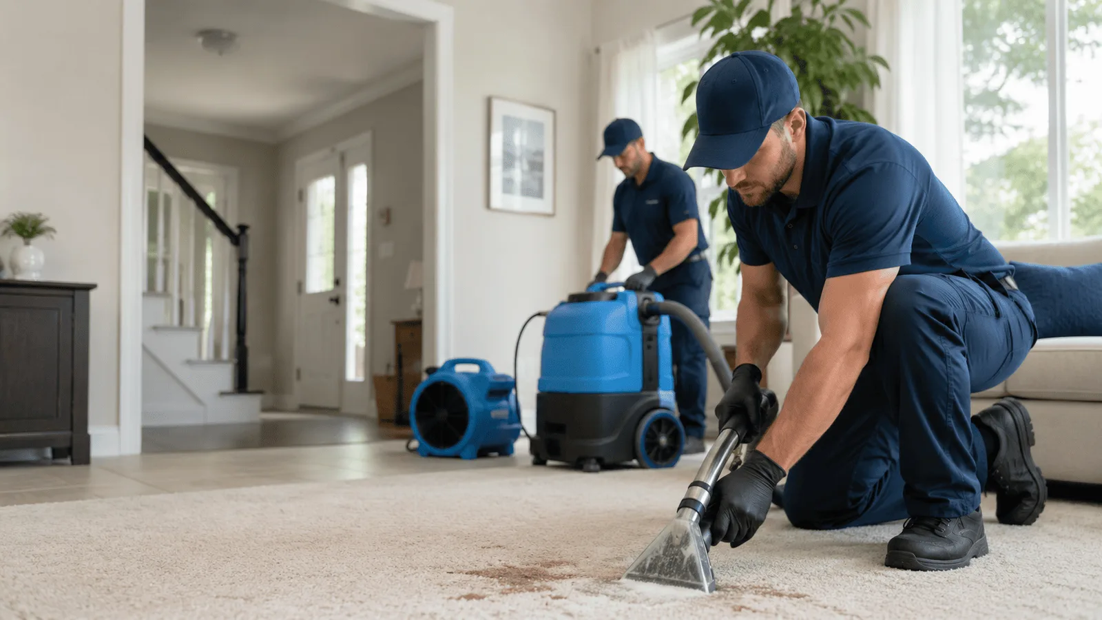 Pet Stain Carpet Cleaning in Minden, TX near me